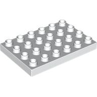 LEGO® DUPLO® PODLOŽKA DESKA 4x6
