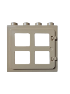 LEGO® DUPLO® DŮM OKNO OKÉNKO