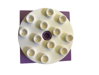 LEGO® DUPLO® OTOČNÁ KOSTKA