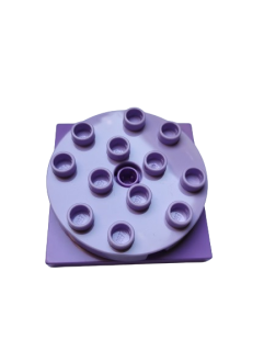 LEGO® DUPLO® OTOČNÁ KOSTKA