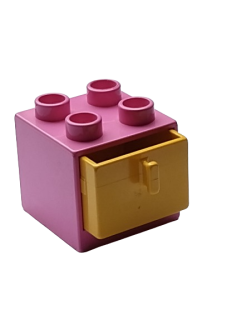 LEGO® DUPLO® SKŘÍŇKA ŠUPLÍK