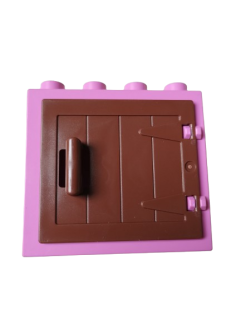 LEGO® DUPLO® OKNO KURNÍK 2X4 NOPY