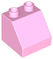 LEGO® DUPLO® KOSTKA MALÁ ZKOSENÁ