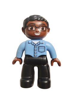 LEGO® DUPLO® FIGURKA MUŽ TATÍNEK