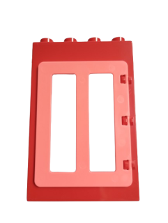 LEGO® DUPLO® DVEŘE 2X4 NOPY