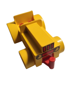 LEGO® DUPLO® TRAKTŮREK TRAKTOR