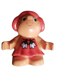 LEGO® DUPLO® FIGURKA FORESTÍK