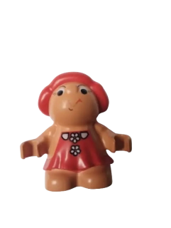 LEGO® DUPLO® FIGURKA FORESTÍK