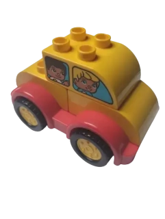 LEGO® DUPLO® AUTO AUTÍČKO
