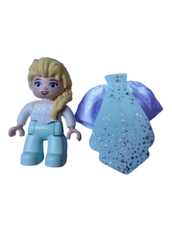 LEGO® DUPLO® DISNEY FIGURKA ŽENA ELSA ZE SETU 10418