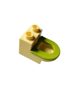 LEGO® DUPLO® WC ZÁCHOD TOALETA