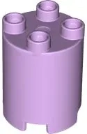 LEGO® DUPLO® SLOUPEK SLOUP PODSTAVEC KMEN