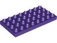 LEGO® DUPLO® PODLOŽKA DESKA 4X8