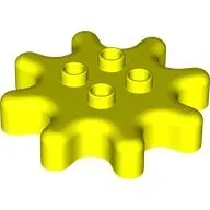 LEGO® DUPLO® OTOČNÁ KOSTKA OZUBENÉ KOLEČKO