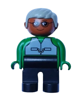 LEGO® DUPLO® FIGURKA MUŽ DĚDA DEDEČEK