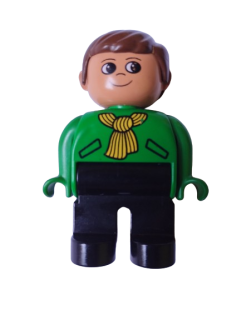 LEGO® DUPLO® FIGURKA MUŽ TATÍNEK