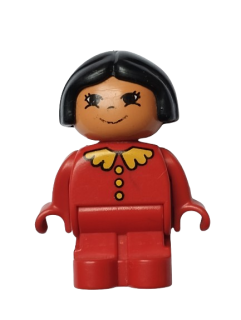LEGO® DUPLO® FIGURKA DÍTĚ HOLČIČKA