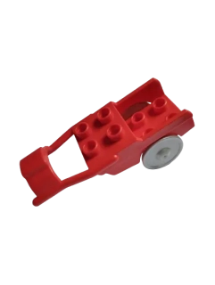 LEGO® DUPLO® POVOZ ZA HŘÍBĚ VOZÍK