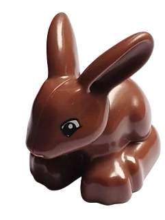 LEGO® DUPLO® KRÁLÍČEK, KRÁLÍK, ZAJÍC, ZAJÍČEK