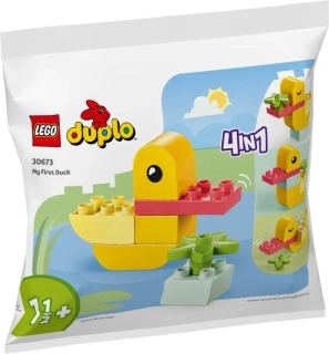 LEGO® DUPLO® 30673 MOJE PRVNÍ KAČENKA
