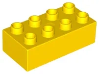 LEGO® DUPLO® KOSTKA 2X4 NOPY