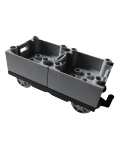 LEGO® DUPLO® MAŠINKA VLÁČEK VAGON - VIZ POPIS