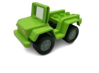 LEGO® DUPLO® AUTO JEEP