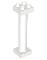 LEGO® DUPLO® SLOUPEK SLOUP VYŠŠÍ - 2 x 2 x 6
