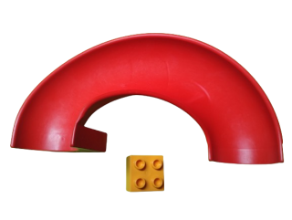 LEGO® DUPLO® KLOUZAČKA SKLUZAVKA