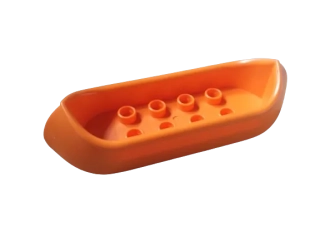LEGO® DUPLO® LOĎ LOĎKA KANOE