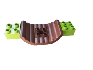 LEGO® DUPLO® HOUPACÍ MOST LÁVKA