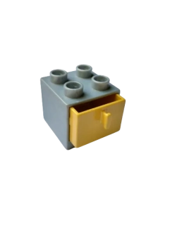 LEGO® DUPLO® SKŘÍNKA ŠUPLÍK