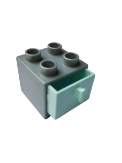 LEGO® DUPLO® SKŘÍNKA ŠUPLÍK