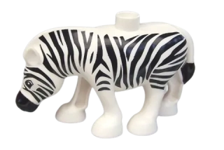 LEGO® DUPLO® ZEBRA