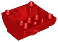 LEGO® DUPLO® BEDNA KORBA KONTEJNER NÁDRŽ