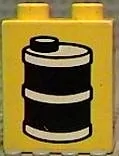 DÁREK Č. 126 - DUPLO® POTISK BAREL
