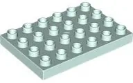 LEGO® DUPLO® PODLOŽKA DESKA 4x6