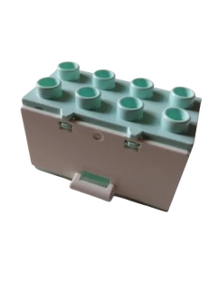 LEGO® DUPLO® SKŘÍNKA KONTEJNER BOX
