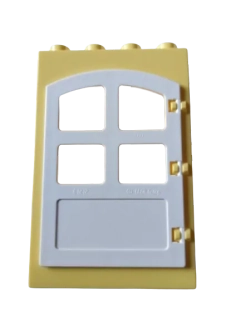 LEGO® DUPLO® DVEŘE VCHOD 2X4 NOPY