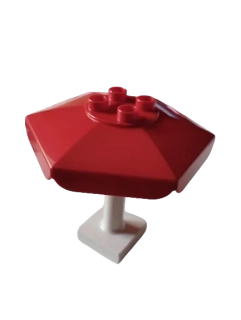 LEGO® DUPLO® SLUNEČNÍK DEŠTNÍK