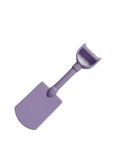 LEGO® DUPLO® LOPATA RÝČ