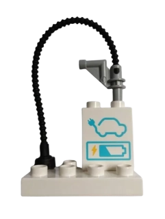 LEGO® DUPLO® BENZINKA ČERPACÍ DOBÍJECÍ STANICE