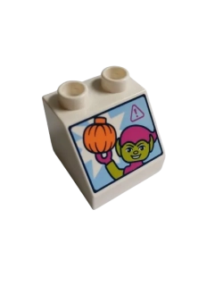 LEGO® DUPLO® KOSTKA POTISK GOBLIN
