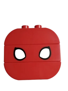 LEGO® DUPLO® KOSTKA POTISK SPIDERMAN