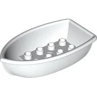 LEGO® DUPLO® LOĎ LOĎKA ČLUN