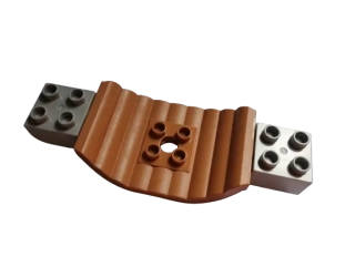 LEGO® DUPLO® HOUPACÍ MOST LÁVKA