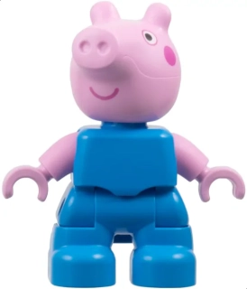 LEGO® DUPLO® PRASÁTKO PIG PEPPA TOM