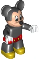 LEGO® DUPLO® FIGURKA MICKEY MOUSE V PLAVKÁCH