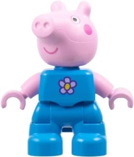 LEGO® DUPLO® PRASÁTKO PIG PEPPA TOM