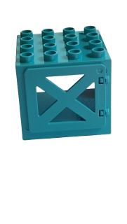 LEGO® DUPLO® OKNO VRÁTKA 4X4